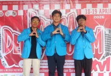 Tembus Empat Besar, Trio Debater IAIN Pontianak Raih Prestasi di Tingkat Provinsi