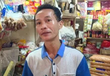 Di Tengah Musim Kemarau, Harga Kacang Tanah di Flamboyan Capai Rp50 Ribu