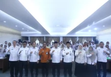 Perkuat Satu Data Satu Peta untuk Dukung Pembangunan Daerah