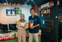 Bangkit usai Operasi Jantung, Empit Sukses Berbisnis