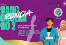 Aksi Relawan Muda PKBI Kalbar Bantu Korban Kabut Asap