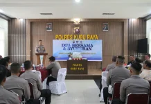 Polres Kubu Raya Siapkan Layanan SIM C1 untuk Motor 250-500 CC