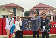 Delegasi Borneo Legal Club PKBH IAIN Pontianak Raih Beragam Penghargaan BIAF 2026
