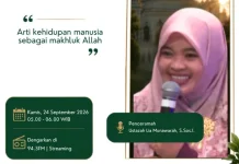 Alasan Keberadaan Manusia di Muka Bumi