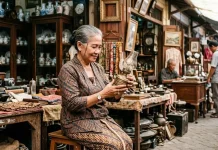 Menjaga Ingatan lewat Barang Antik: Nilai Nostalgia dan Sejarah di Era Modern