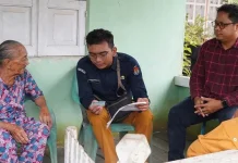 Pemilih Berusia Seabad Jadi Sasaran Pemutakhiran Data KPU Singkawang