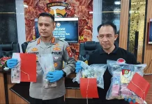 Pengedar Narkoba di Pontianak Ditangkap, Ekstasi hingga Cartridge POD Disita