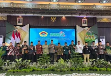 Muswil Ke-8 LDII Kalbar Momentum Rumuskan Progja hingga Kepengurusan Baru