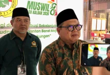 Hadiri Muswil LDII Kalbar, Ketum Dody Taufiq Wijaya Harap Pelibatan Generasi Muda