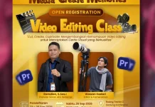 HIma AP Untan Gelar Video Editing Class untuk Kembangkan Kreativitas Visual
