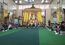 Sultan Pontianak Dorong Pencegahan Karhutla dan Pengelolaan Air Bersih