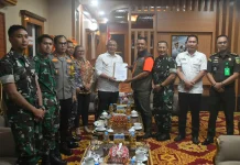 BNPB Siapkan Bantuan Peralatan Penanganan Karhutla Kayong Utara