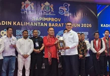 Kadin Kalbar Dorong Akselerasi Ekspor UMKM