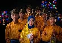 Pelajar SMPN 1 Jungkat Buktikan Seni Tundang Tetap Keren di Era Digital