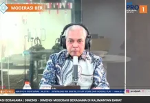 Empat Dimensi Moderasi Beragama Jadi Kunci Rawat Kerukunan di Kalbar