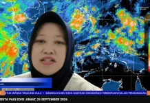 Kabut Asap Masih Bertahan, Hujan Lebat Berpeluang di beberapa Wilayah Hari Ini