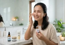 Makin Tua Makin Menawan, Kombinasi Skincare Wajib untuk Kulit Usia 40-an