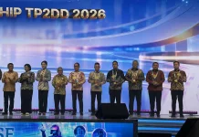 Pontianak Raih Penghargaan TP2DD Terbaik 2026