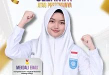 Pelajar SMA Muhammadiyah 1 Pontianak Kembali Torehkan Prestasi Tingkat Nasional