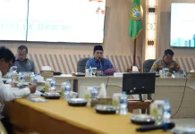 Koordinasi Lintas Lembaga Kunci Tekan PMI Nonprosedural
