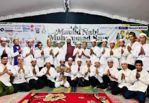 Doa Bersama untuk Jurnalis Korban Erupsi Gunung Krakatau dan Korban Kapal Virgo