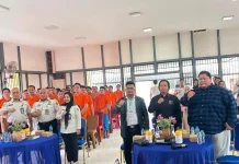 Kemenkum Kalbar Sosialisasikan Bankum Gratis bagi Warga Binaan Rutan Pontianak