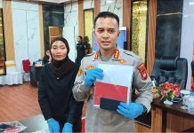 Polresta Pontianak Ungkap Kasus Penipuan Arisan Bodong