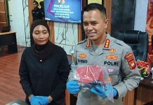 Residivis Kembali Berulah, Curi Meteran PDAM untuk Narkoba dan Judol
