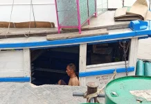 Kemarau Datang, Kapal Istirahat Paksa, Biaya “Parkir” Jalan Terus
