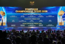 Kalbar Raih Lima Apresiasi Nasional Pengendalian Inflasi