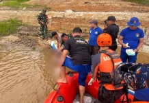 Terbawa Arus saat Berenang, Remaja 14 Tahun Ditemukan Meninggal