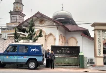 23 Tahun Berdiri, Masjid As' Sirath Jalan Suwigno, Tetap Kokoh dari Swadaya Jamaah