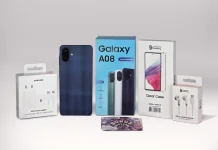 Samsung Galaxy A08 Hadirkan Baterai Besar 6.000 mAh, Fitur AI, dan Update Software 6 Th