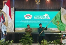 Terpilih Secara Aklamasi Susanto Kembali Dipercaya Pimpin LDII Kalbar