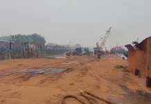 PT. SIM dan Tonicogita Ekamarindo Suplai 15 Juta Liter Air Tawar IPA Parit Mayor