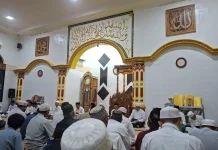 Istighosah Kubro Pontianak Barat Perkuat Ukhuwah dan Syiar Islam