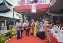 Rumah Sakit Mata Ayani Bertaraf Nasional Hadir di Pontianak