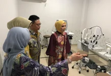 Resmikan RS Mata Ayani, Wako Edi Sambut Baik Kehadiran Rumah Sakit