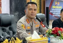 Kapolresta Pontianak Imbau Orang Tua Awasi Anak Selama Masa Sekolah Daring
