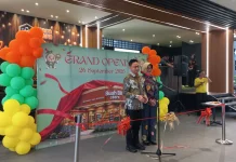Grand Opening Buah BK Store, Angkat Potensi Buah Lokal Kalbar