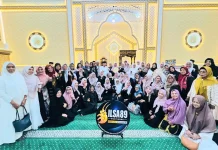 Gelar Maulid Nabi, ILSA 89 Pontianak Perkuat Nilai Bersahabat Bahagia