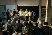 Standupindo Pontianak Galang Dana untuk Korban Karhutla