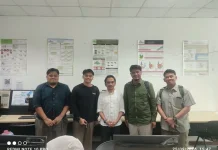 Maktab Tuli As-Sami dan UNIMAS Jajaki Kolaborasi Riset Disabilitas