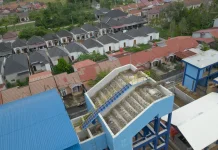Salinitas Kapuas Melonjak, PDAM Pontianak Siapkan Air Tawar