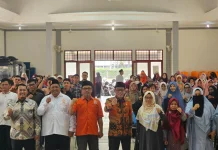 Sesalkan Ucapan Ketua BNPB Pusat, Alifudin minta Presiden Keluarkan Teguran