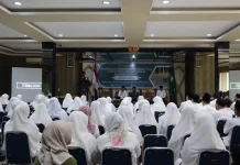 158 Calon Jemaah Haji KBIHU Muhammadiyah Kalbar Ikuti Pembekalan
