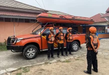 Tim SAR Cari Anak 12 Tahun Tenggelam di Sungai Kapuas Melawi