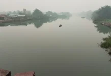 Akademisi Untan Jelaskan Penyebab Air Sungai Kapuas Berubah Hijau