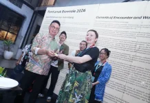 Pontianak Biennale 2026 Ruang Pertemuan Seniman Dunia