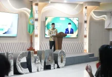 Sekda Ajak Mahasiswa UNTAN dan UNIMAS Bertukar Ilmu untuk Kemajuan Kota